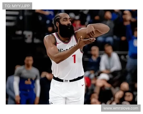 哈登称开拓者全场比赛表现强硬直至最后一刻拼搏到底